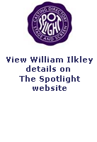 View William Ilkley CV on The Spotlight website